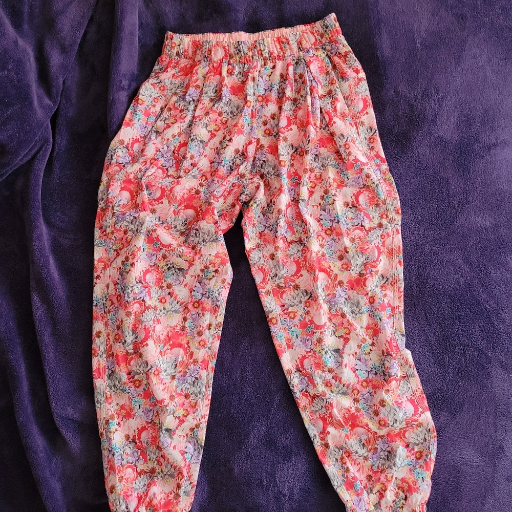Crop pants